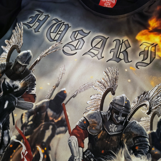 Koszulka Aquila "Husaria"