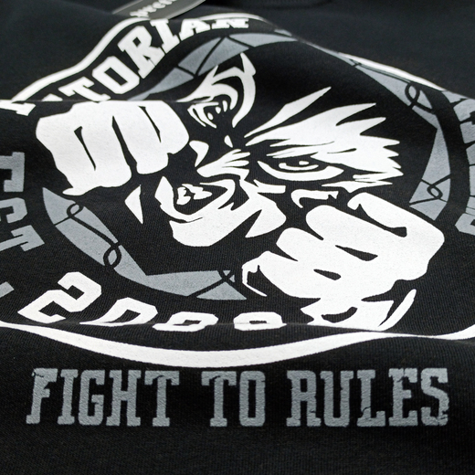 Bluza Pretorian "Fight to rules" 