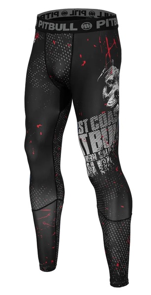 PIT BULL Performance &quot;Blood&quot; leggings