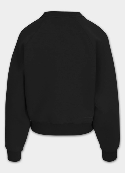 PIT BULL &quot;DISCOVERY&quot; Women&#39;s Sweatshirt - Black