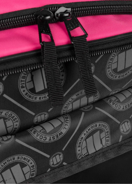  PIT BULL &quot;AVENIDA&quot; training bag - pink