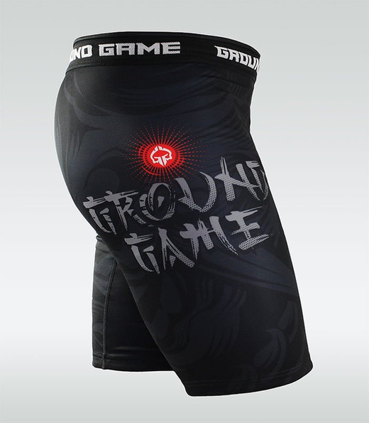 Vale Tudo Ground Game &quot;Samurai 2.0&quot; Shorts
