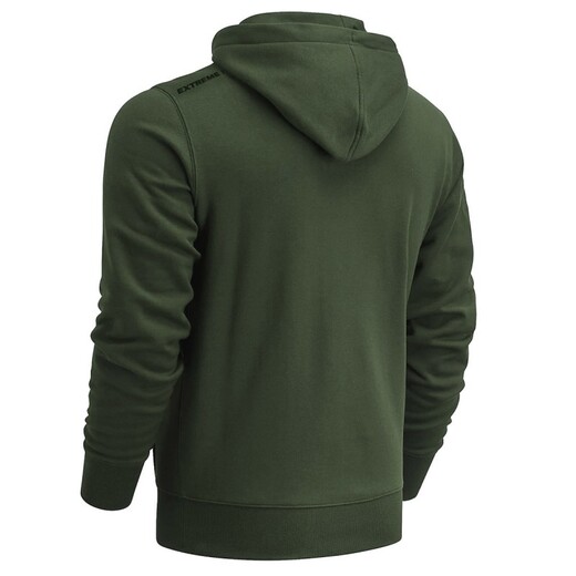 Zip sweatshirt ZIP Extreme Hobby &quot;HASHTAG&quot; - black