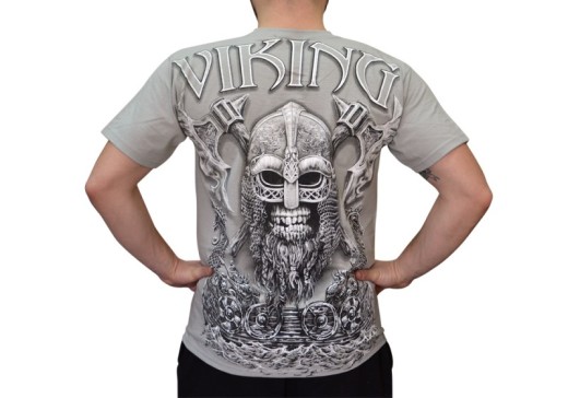 Koszulka "Viking - Berserk" HD
