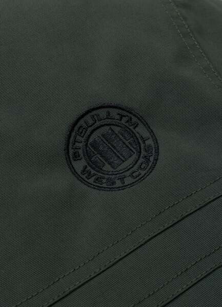 PIT BULL "Balboa II" winter jacket - dark green