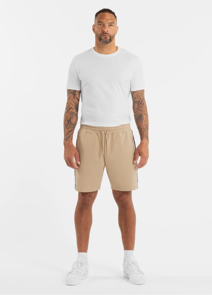 PIT BULL &quot;TAPE NUGGET&quot; sweatpants - sand