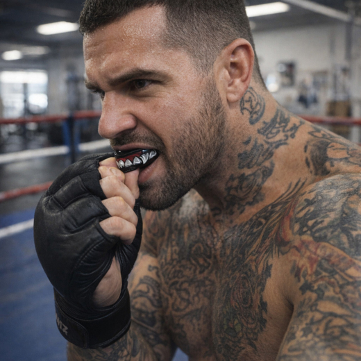 Ochraniacz na zęby Ground Game Teeth 2.0