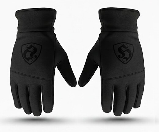 Rękawiczki Softshell Extreme Adrenaline "Hooligans" - black