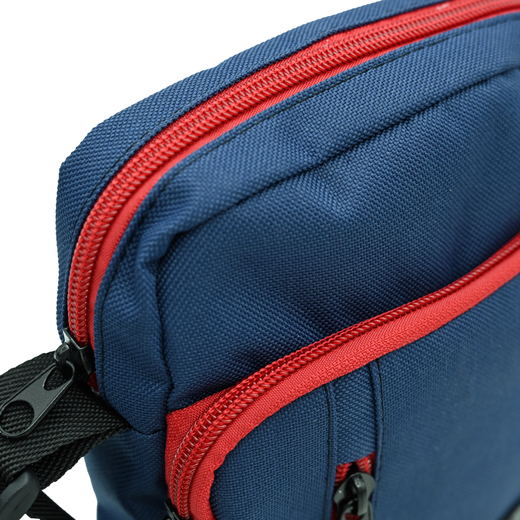 Pretorian &quot;Shield Football Fanatics&quot; sachet bag - navy blue