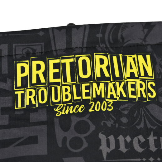  Komin polarowy Pretorian "Troublemakers" 