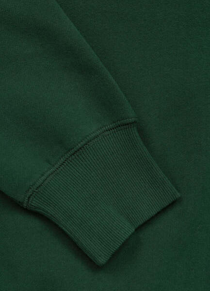 PIT BULL "NORTON" sweatshirt - green