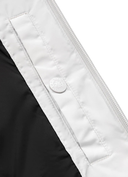PIT BULL &quot;Airway IV&quot; winter jacket - white