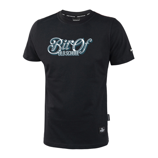 Koszulka Pretorian "Bit of Old School"