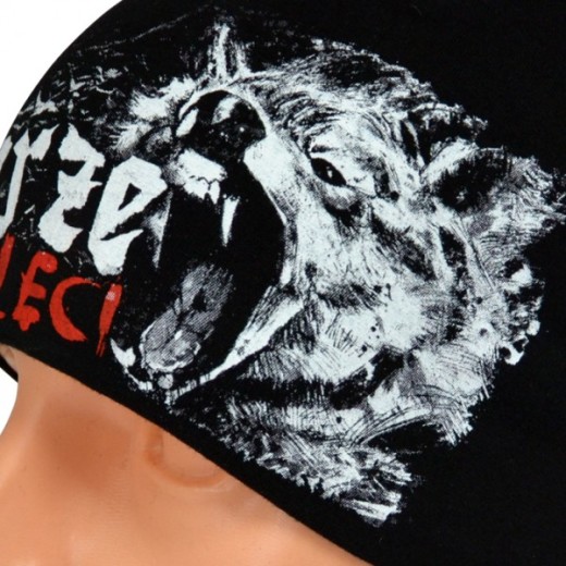 Winter Cap Aquila &quot;Cursed Soldiers&quot;