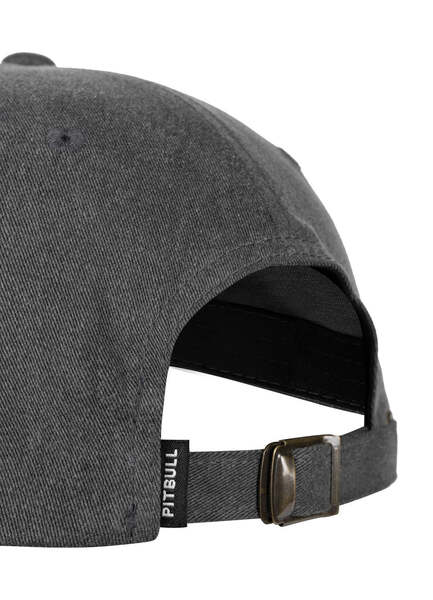 PIT BULL SAN DIEGO Snapback Cap - Graphite