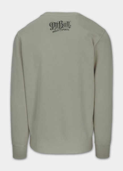 Bluza PIT BULL "MULTISPORT" - szary