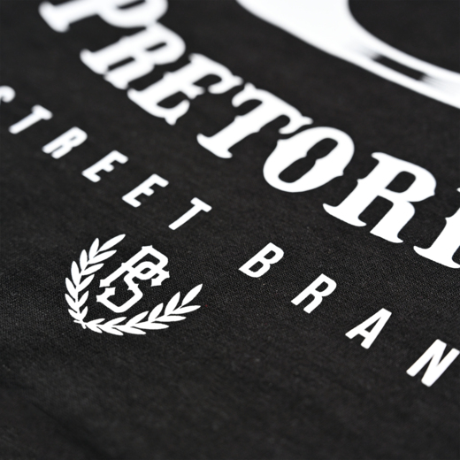 Bluza z kapturem Pretorian "Public Enemy"