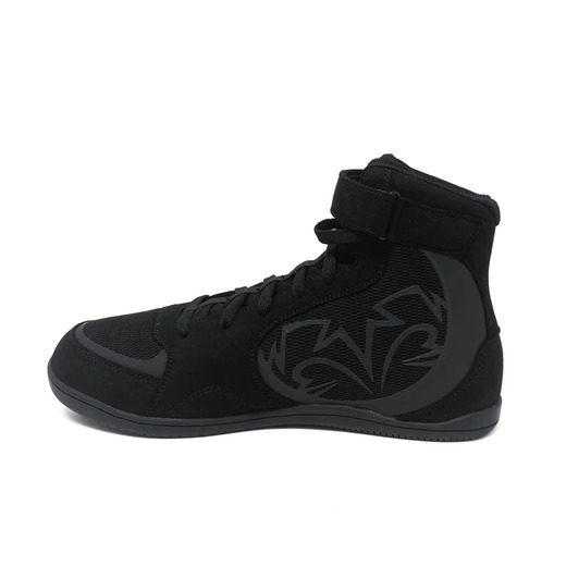  Buty bokserskie RIVAL RSX-GENESIS 03 (black) "K"