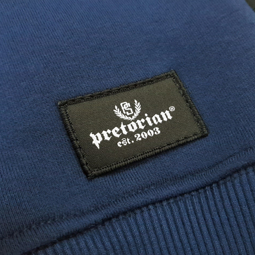  Bluza Pretorian "Only for winners" - granatowa