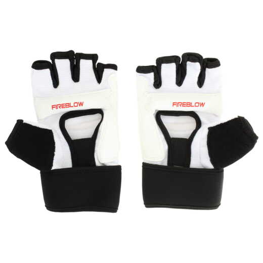  Rękawice karate Ochraniacze dłoni pięści FIREBLOW FULL CONTACT - Beltor