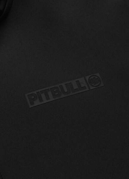 Kurtka softshell PIT BULL "Midway II" - czarna