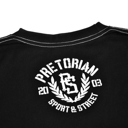 T-shirt Pretorian "Death Before Dishonour" Classic