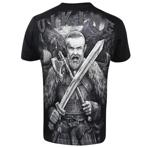 T-shirt &quot;Viking - Nordic Strength&quot; HD