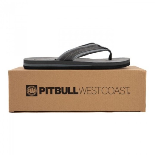 PIT BULL &quot;Stoney&quot; flip-flops - gray