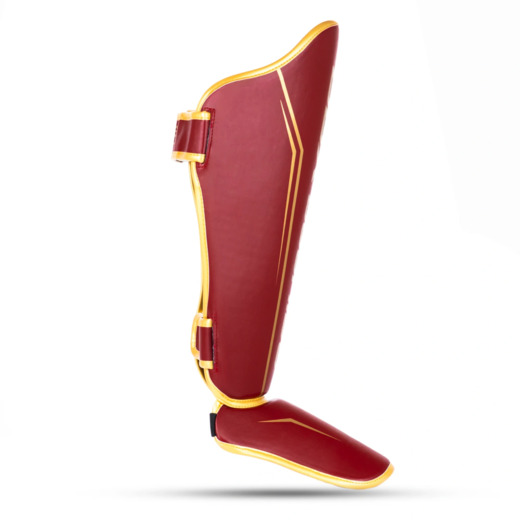 Shin Guards - ProFighter Emerald | DBX Bushido