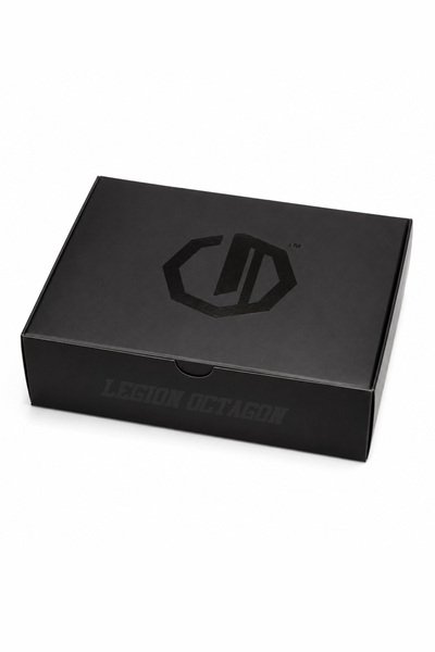 Bokserki Męskie Legion Octagon CAPTION 3PACK