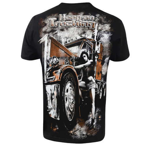 Keep on Trucking HD T-shirt