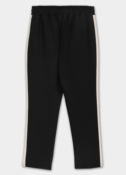 Spodnie dresowe PIT BULL "SAN DIEGO CA" - czarny