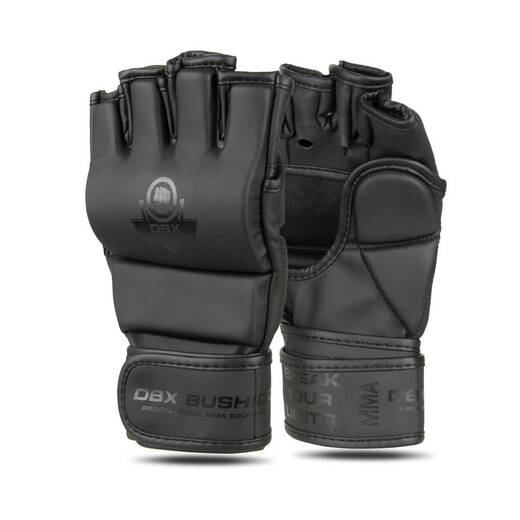 MMA Gloves Bushido E1v3 Black