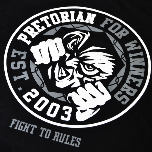 Koszulka Pretorian "Fight to rules" 