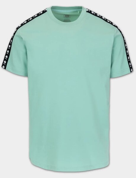 Koszulka męska PIT BULL "TAPE NUGGET" - miętowa