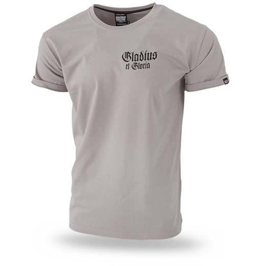 Koszulka T-shirt Dobermans Aggressive "Gladius TS302" - beżowa