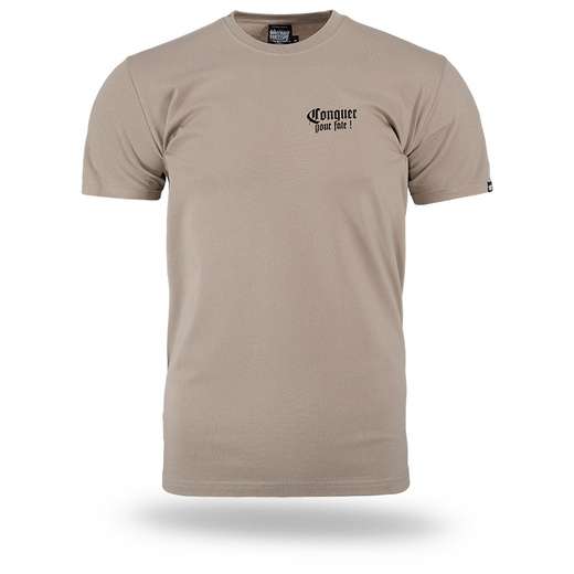 Koszulka T-shirt Dobermans Aggressive "Northman TS344" - beżowy