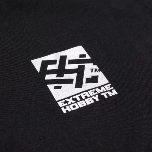 Koszulka T-shirt męski Extreme Hobby "BULLTERIER" - czarny