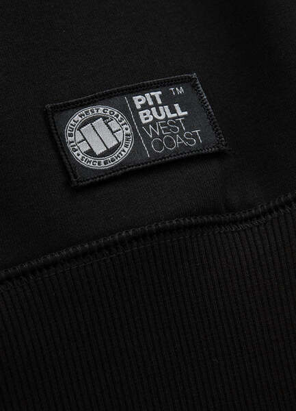 Bluza PIT BULL "Origin" '23 - czarna