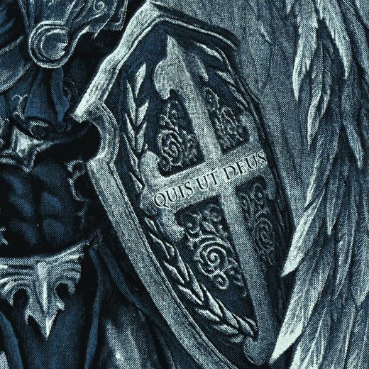 Koszulka HD "Quit Ut Deus"