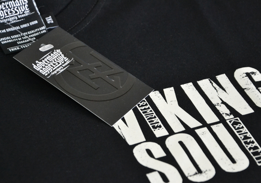Dobermans Aggressive T-shirt &quot;Viking Soul TS211&quot; - black