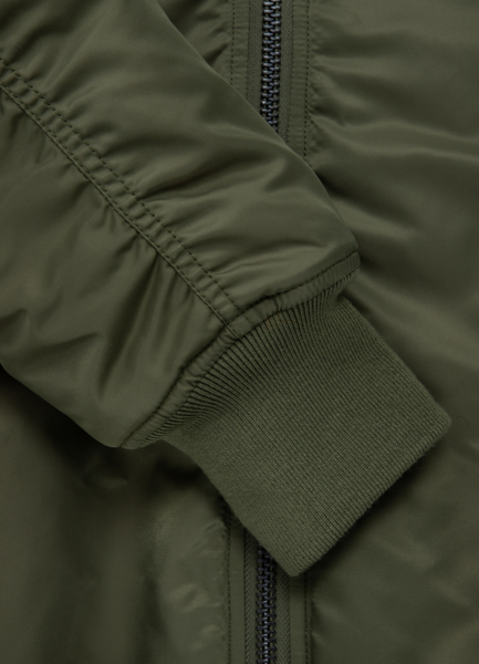 Winter jacket PIT BULL &quot;Encino&quot; &#39;20 - olive