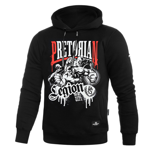 Bluza z kapturem Pretorian "Legion"