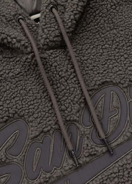 PIT BULL "GALAXY" Hoodie - Taupe