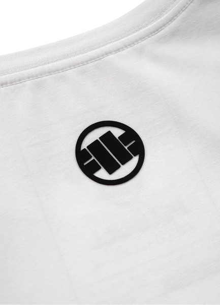 PIT BULL "Classic Boxing" T-shirt 190 - white