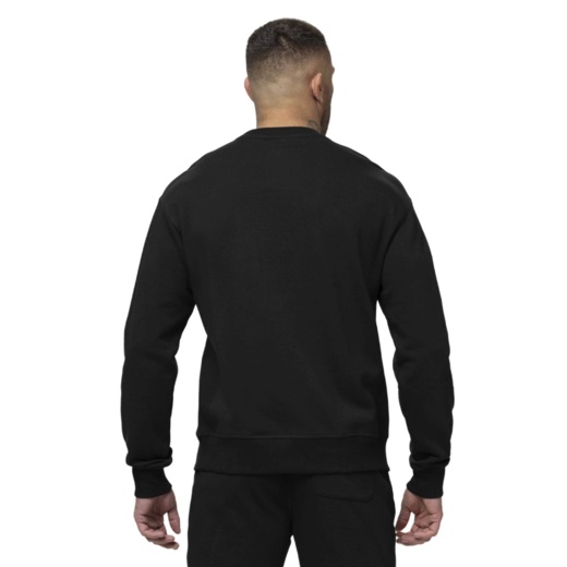 PIT BULL "BADGER" sweatshirt - black