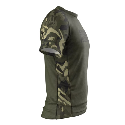 Koszulka techniczna Extreme Hobby | JUNGLE PANTHER - khaki