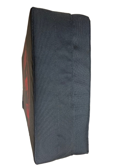 Tarcza treningowa prosta MASTERS TP-MFE czarno-czerwone 60x33x13 (sztuka)