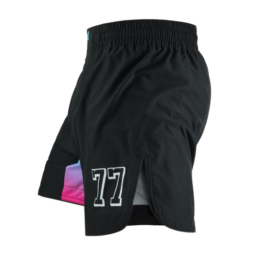 Lightweight Ground Game MMA Shorts - Thunders