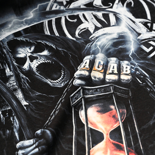 Koszulka Extreme Adrenaline "Ulicy zasada II"